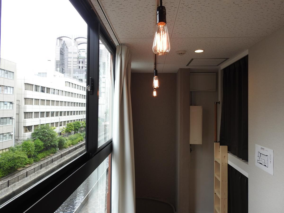 Bnb+ Tokyo Tamachi Exteriér fotografie