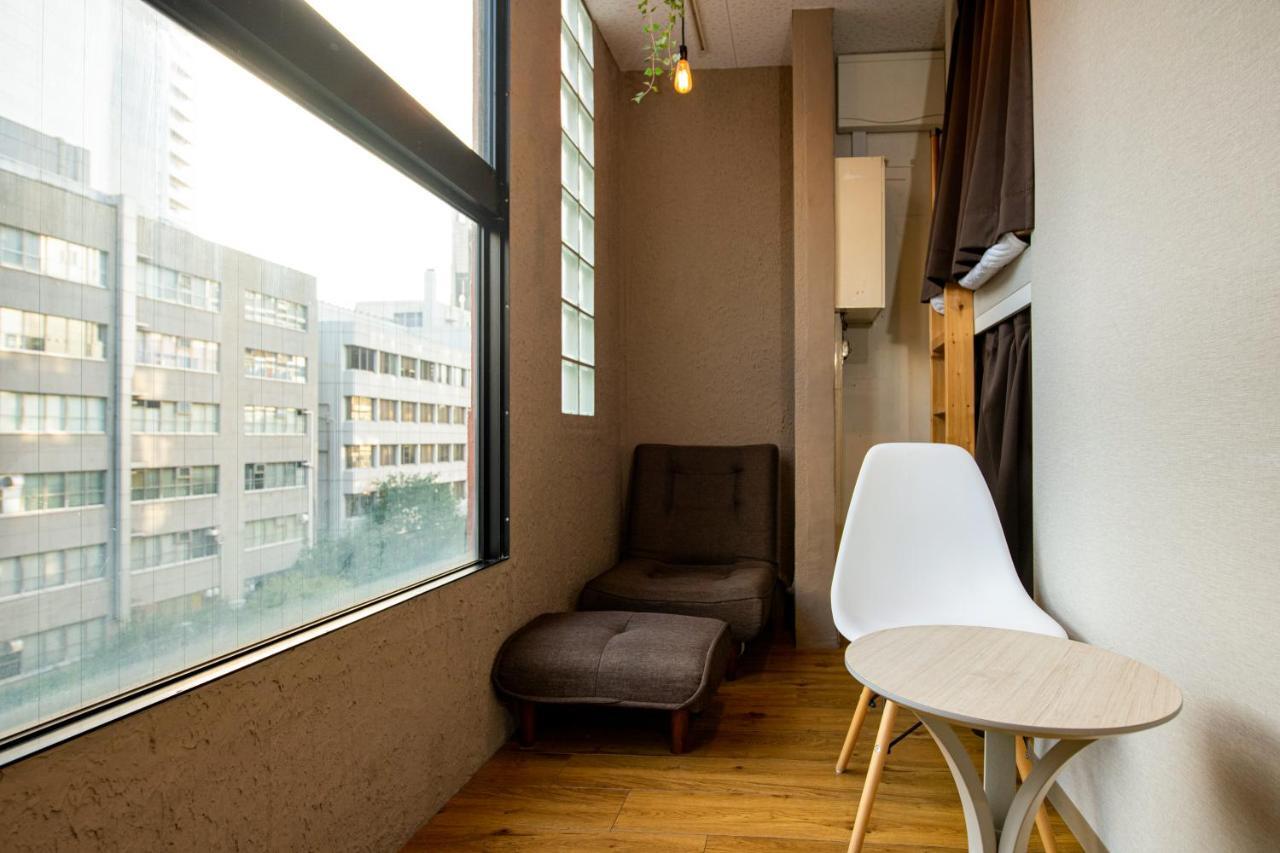 Bnb+ Tokyo Tamachi Exteriér fotografie