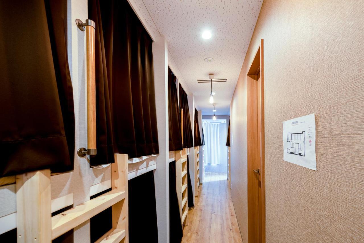 Bnb+ Tokyo Tamachi Exteriér fotografie